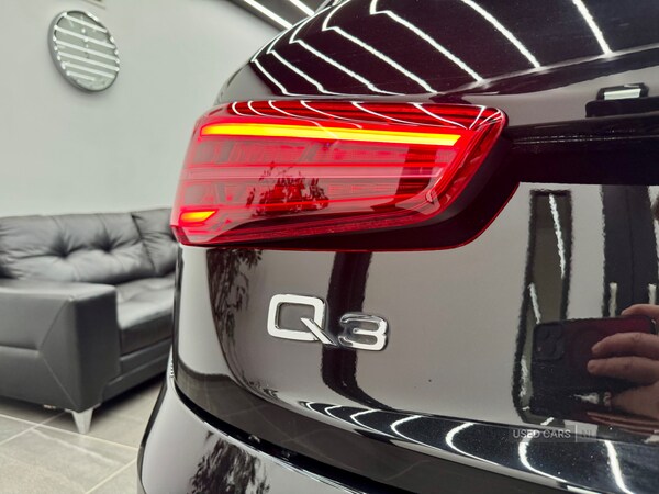 Used Audi Q3 2016 for sale - 76138967: Photo 24
