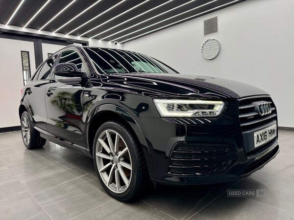 Used Audi Q3 2016 for sale - 76138967: Photo 25