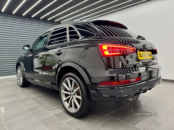 Used Audi Q3 2016 for sale - 76138967: Photo 26