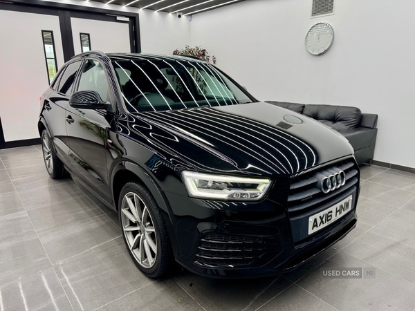 Used Audi Q3 2016 for sale - 76138967: Photo 3