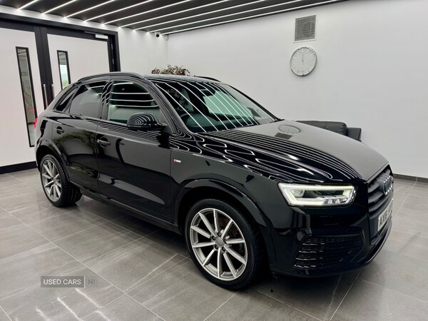 Used Audi Q3 2016 for sale - 76138967: Photo 4