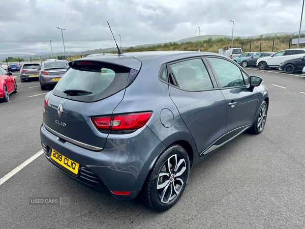 Used Renault Clio for sale - 75416097: Photo 3