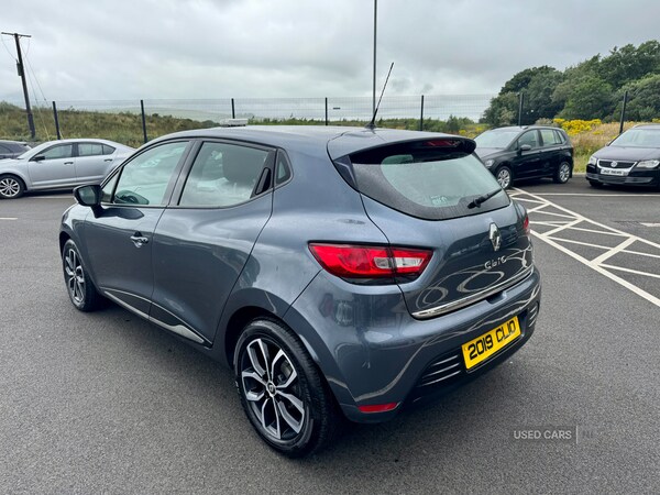 Used Renault Clio for sale - 75416097: Photo 4