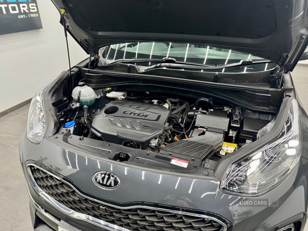 Used Kia Sportage 2018 for sale - 78021042: Photo 2