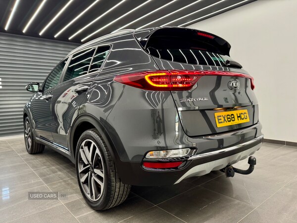Used Kia Sportage 2018 for sale - 78021042: Photo 28