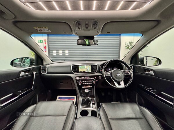 Used Kia Sportage 2018 for sale - 78021042: Photo 30