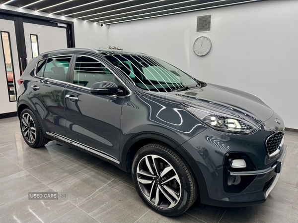 Used Kia Sportage 2018 for sale - 78021042: Photo 4