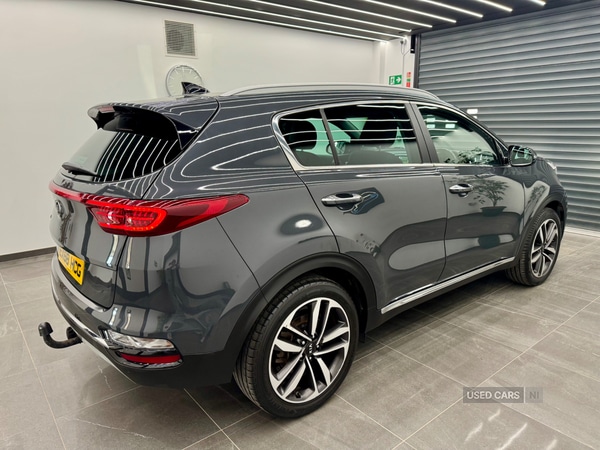 Used Kia Sportage 2018 for sale - 78021042: Photo 5