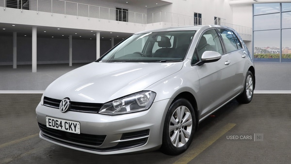 Used Volkswagen Golf 2014 for sale - 77030342: Photo 11