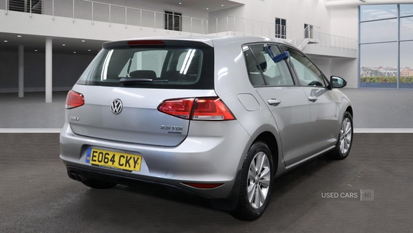 Used Volkswagen Golf 2014 for sale - 77030342: Photo 9