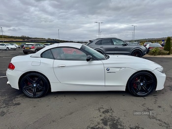 Used BMW Z4 2017 for sale - 78245912: Photo