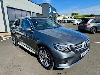 Used Mercedes-Benz GLC 2018 for sale - 79000188: Photo