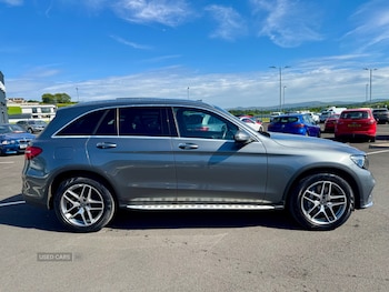 Used Mercedes-Benz GLC 2018 for sale - 79000188: Photo