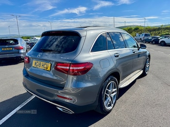 Used Mercedes-Benz GLC 2018 for sale - 79000188: Photo