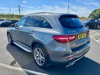 Used Mercedes-Benz GLC 2018 for sale - 79000188: Photo