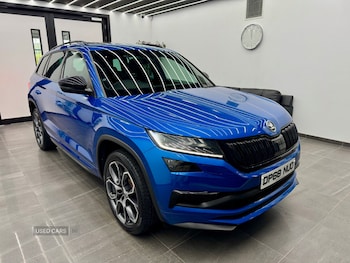 Used Skoda Kodiaq 2019 for sale - 79088348: Photo
