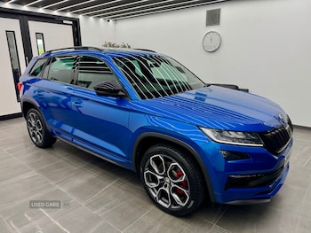 Used Skoda Kodiaq 2019 for sale - 79088348: Photo