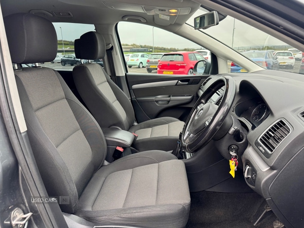 Used Volkswagen Sharan 2015 for sale - 76271178: Photo 10