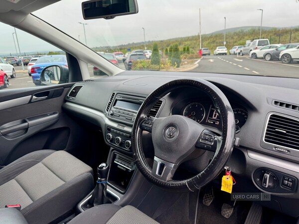 Used Volkswagen Sharan 2015 for sale - 76271178: Photo 11