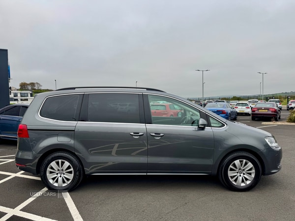 Used Volkswagen Sharan 2015 for sale - 76271178: Photo 2