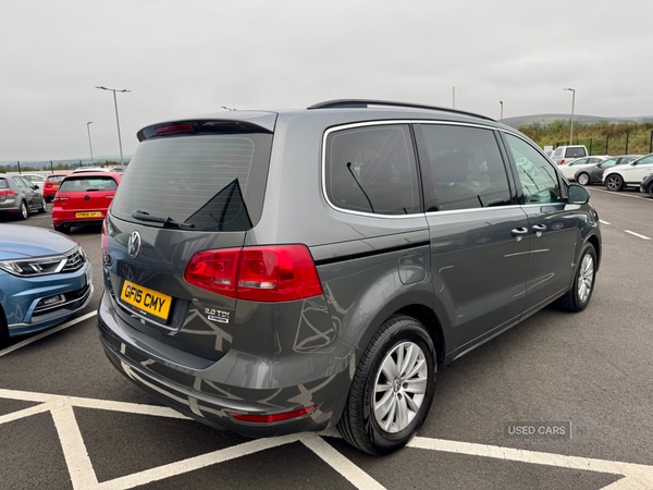 Used Volkswagen Sharan 2015 for sale - 76271178: Photo 3