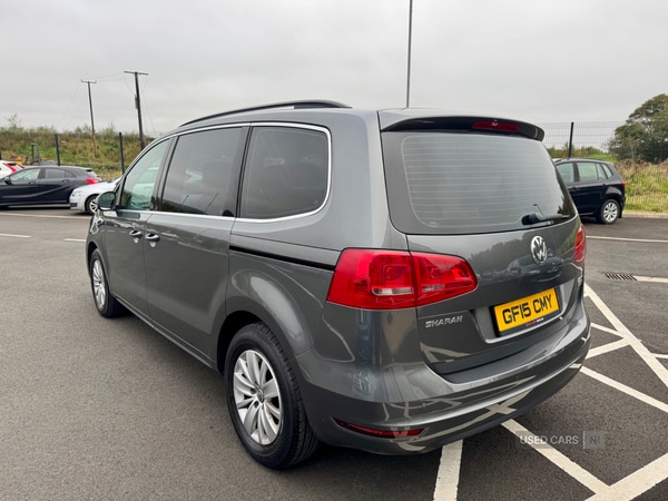 Used Volkswagen Sharan 2015 for sale - 76271178: Photo 4