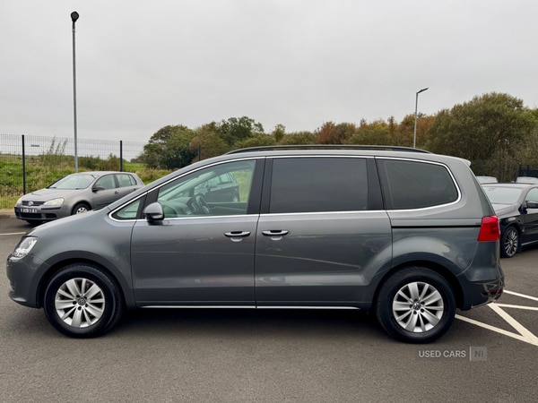 Used Volkswagen Sharan 2015 for sale - 76271178: Photo 5