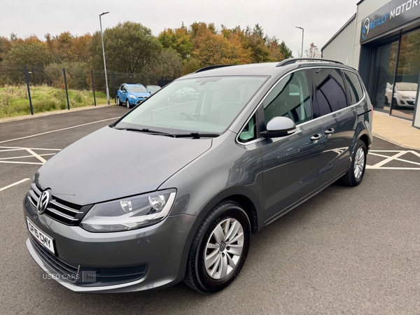 Used Volkswagen Sharan 2015 for sale - 76271178: Photo 6