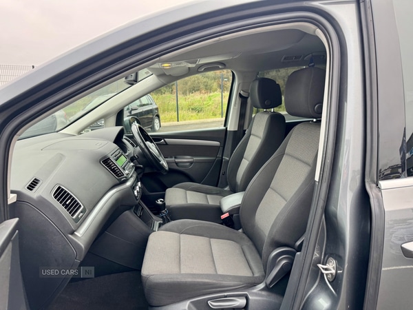 Used Volkswagen Sharan 2015 for sale - 76271178: Photo 7