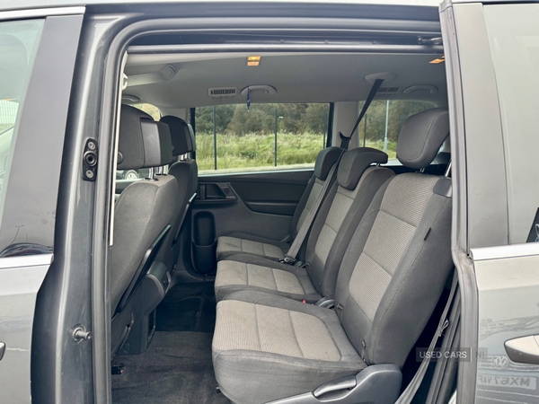 Used Volkswagen Sharan 2015 for sale - 76271178: Photo 8