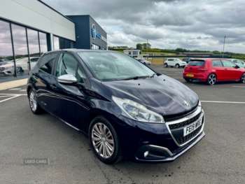 2019 - 1.5 BlueHDi Signature 5dr [5 Speed]