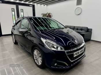 Used Peugeot 208 2019 for sale - 74876499: Photo
