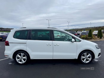 Used SEAT Alhambra 2017 for sale - 76702677: Photo