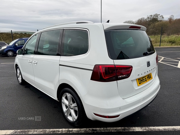 Used SEAT Alhambra 2017 for sale - 76702677: Photo 4