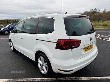 Used SEAT Alhambra 2017 for sale - 76702677: Photo