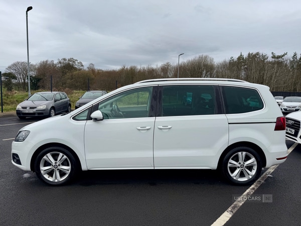 Used SEAT Alhambra 2017 for sale - 76702677: Photo 5