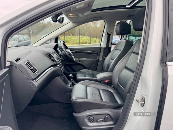 Used SEAT Alhambra 2017 for sale - 76702677: Photo 8