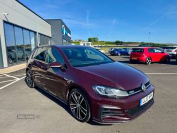 2017 - 2.0 TDI 184 GTD 5dr