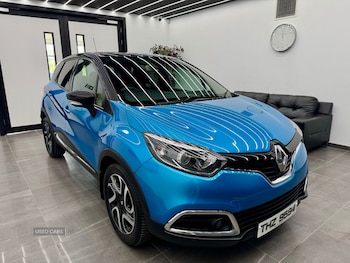 Used Renault Captur 2016 for sale - 78935628: Photo