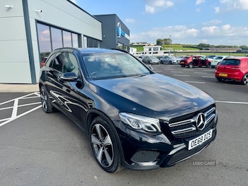 Used Mercedes-Benz GLC 2018 for sale - 75578907: Photo
