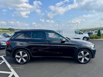 Used Mercedes-Benz GLC 2018 for sale - 75578907: Photo