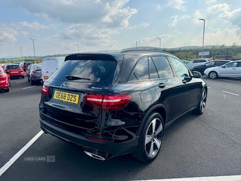 Used Mercedes-Benz GLC 2018 for sale - 75578907: Photo