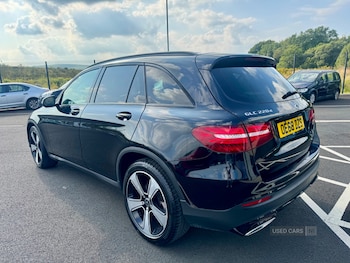 Used Mercedes-Benz GLC 2018 for sale - 75578907: Photo