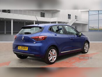 Used Renault Clio 2020 for sale - 77809508: Photo