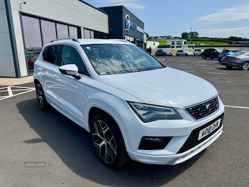 Used SEAT Ateca 2018 for sale - 79026597: Photo