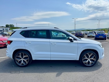 Used SEAT Ateca 2018 for sale - 79026597: Photo