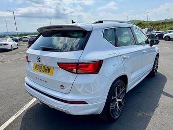 Used SEAT Ateca 2018 for sale - 79026597: Photo