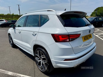 Used SEAT Ateca 2018 for sale - 79026597: Photo