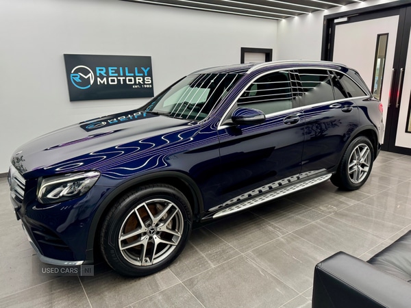 Used Mercedes-Benz GLC 2018 for sale - 76474071: Photo 10