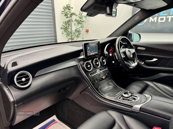 Used Mercedes-Benz GLC 2018 for sale - 76474071: Photo 11